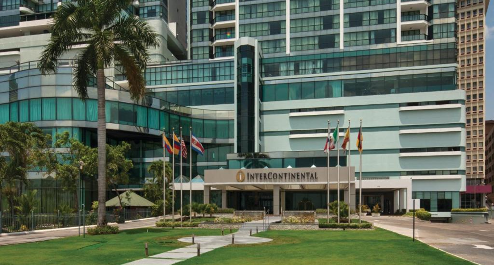 Hotel InterContinental Miramar Panamá
